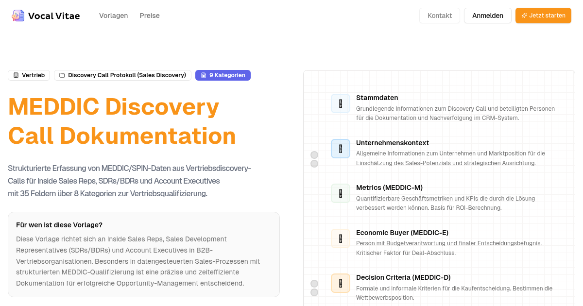 How do you coach reps to use MEDDIC in discovery?